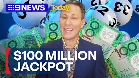 powerball winners tonight australia|One lucky Australian wins entire $100 million Powerball jackpot.